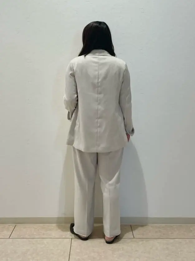 自由区 黒田 コーディネート画像