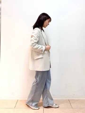 自由区 安田 コーディネート画像