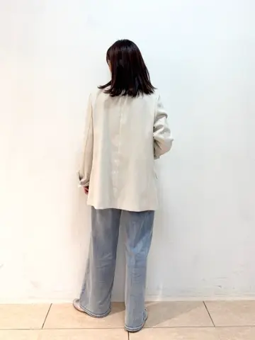 自由区 安田 コーディネート画像