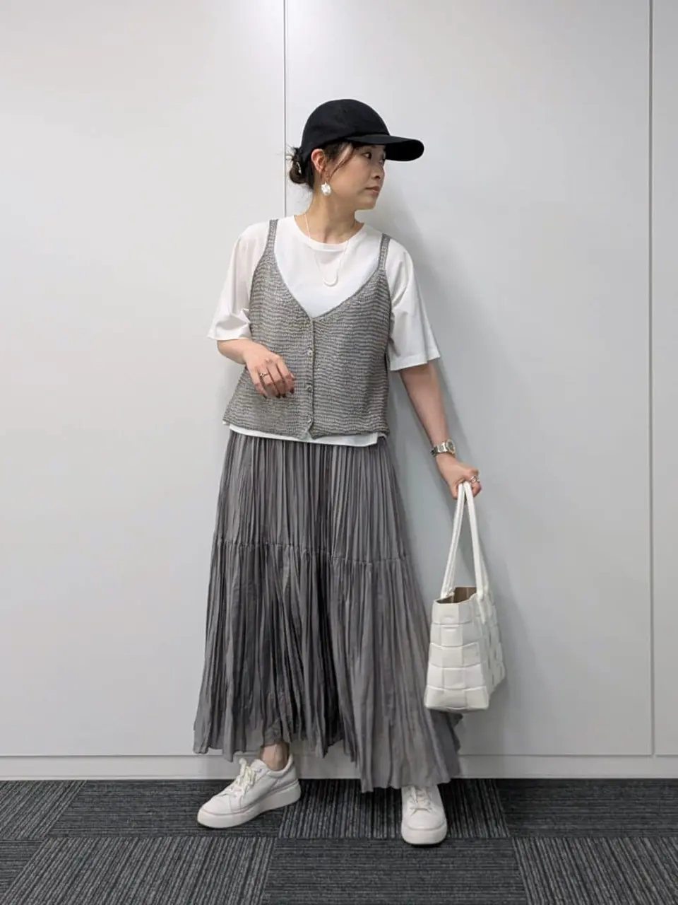 自由区 Nakai コーディネート画像