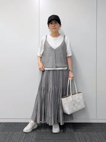 自由区 Nakai コーディネート画像