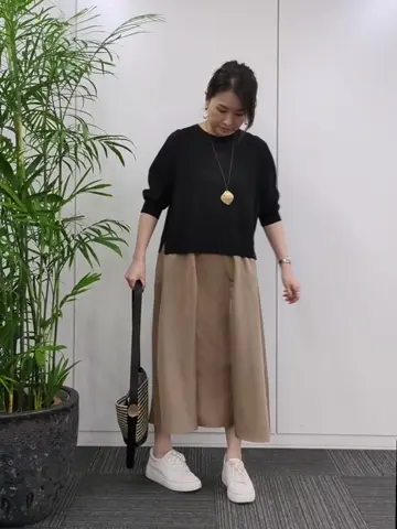 自由区 Nakai コーディネート画像