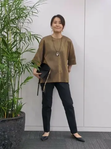 自由区 Nakai コーディネート画像