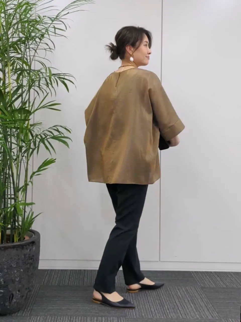 自由区 Nakai コーディネート画像