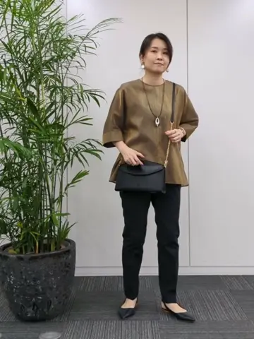 自由区 Nakai コーディネート画像