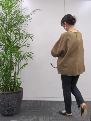 自由区 Nakai コーディネート画像