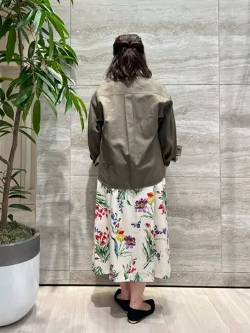 自由区 Matsumoto コーディネート画像