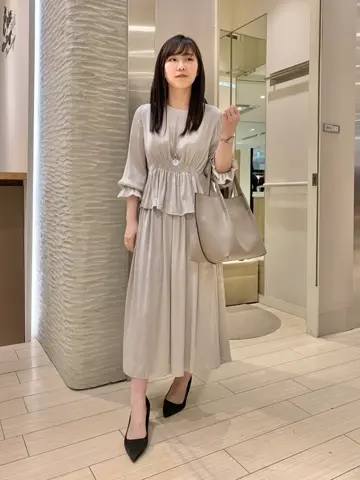 自由区 沼木 コーディネート画像