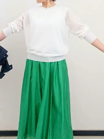 自由区 近藤 コーディネート画像