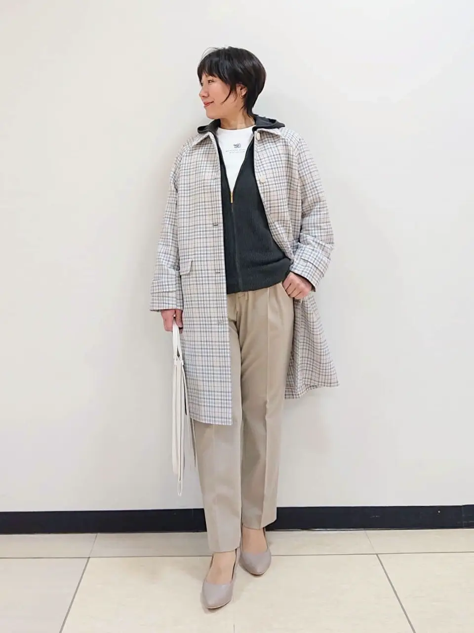 自由区 近藤 コーディネート画像