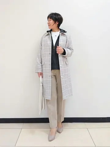 自由区 近藤 コーディネート画像