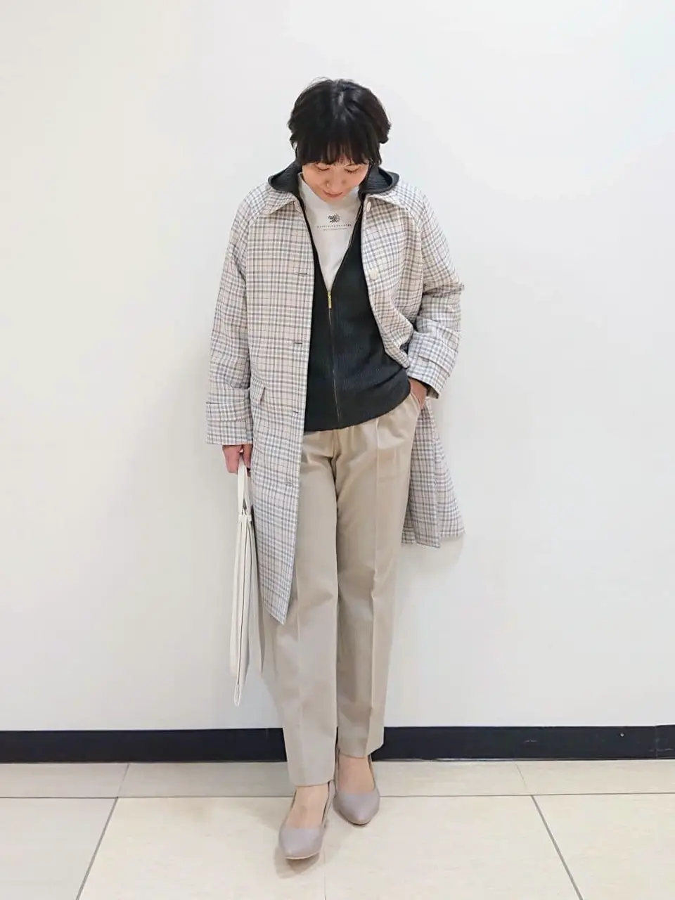 自由区 近藤 コーディネート画像