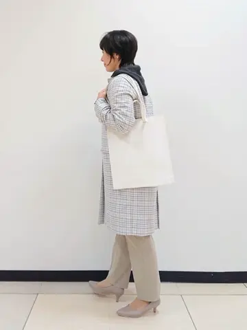 自由区 近藤 コーディネート画像