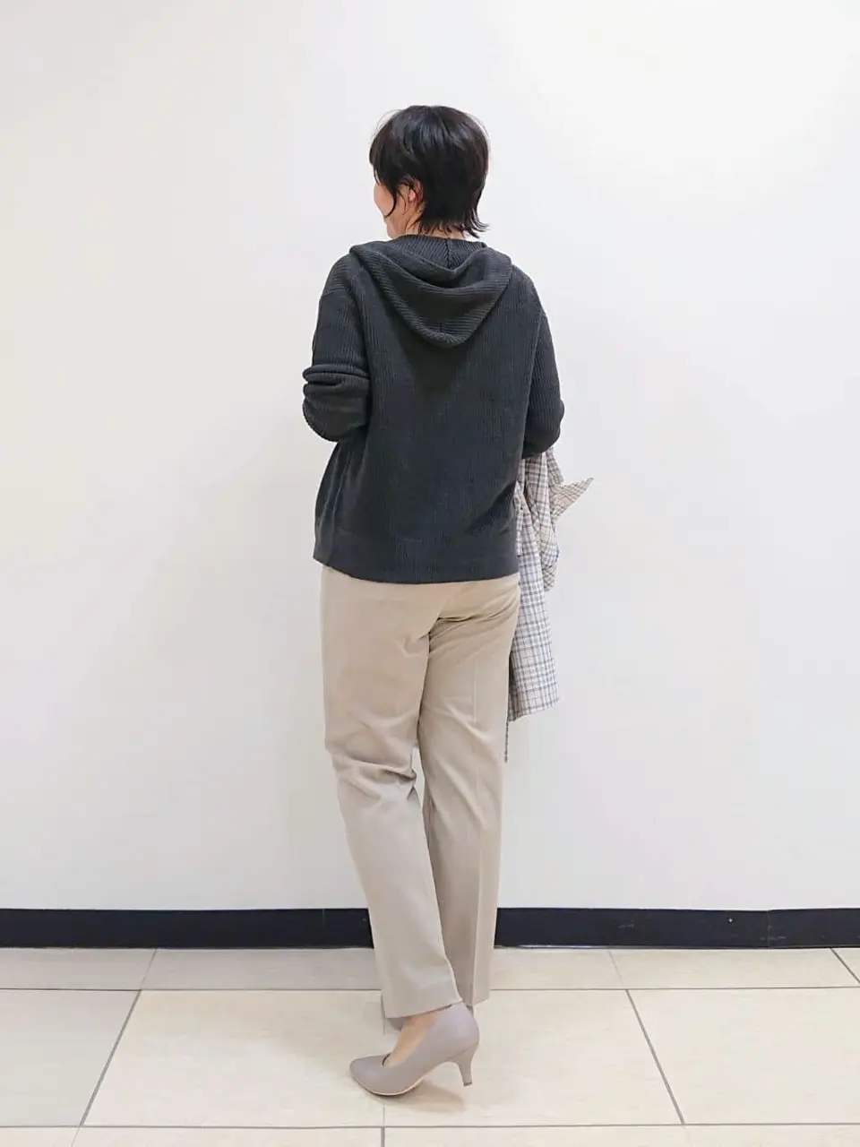 自由区 近藤 コーディネート画像