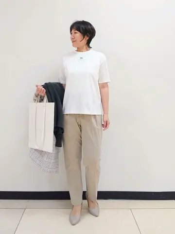 自由区 近藤 コーディネート画像