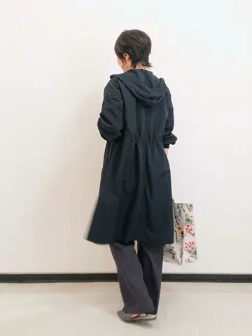 自由区 近藤 コーディネート画像