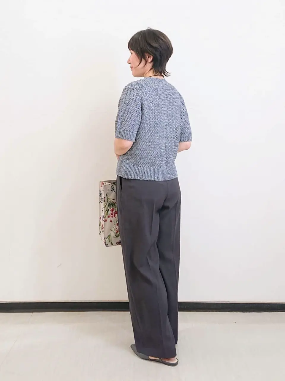 自由区 近藤 コーディネート画像