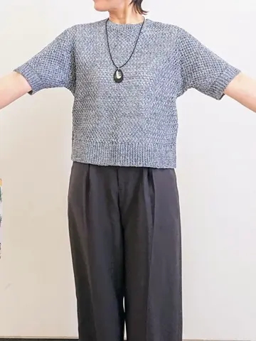 自由区 近藤 コーディネート画像