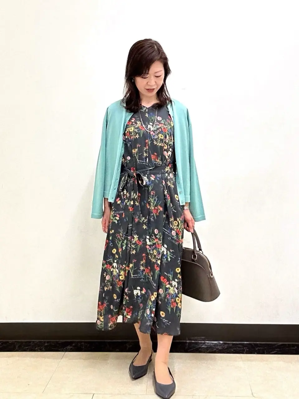 自由区 大塚 コーディネート画像