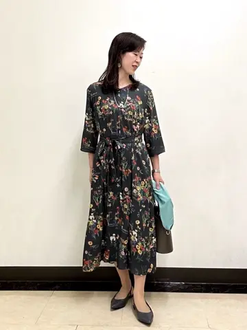 自由区 大塚 コーディネート画像