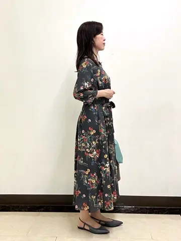 自由区 大塚 コーディネート画像