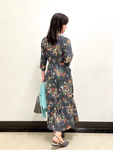 自由区 大塚 コーディネート画像