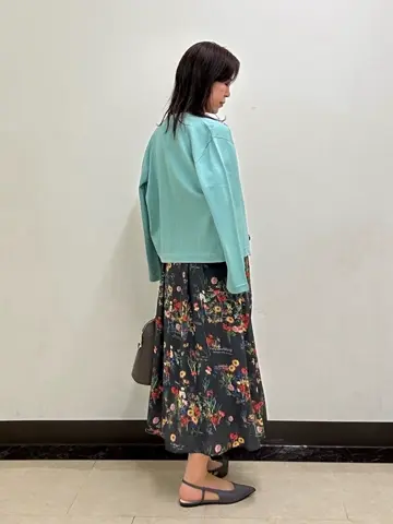 自由区 大塚 コーディネート画像