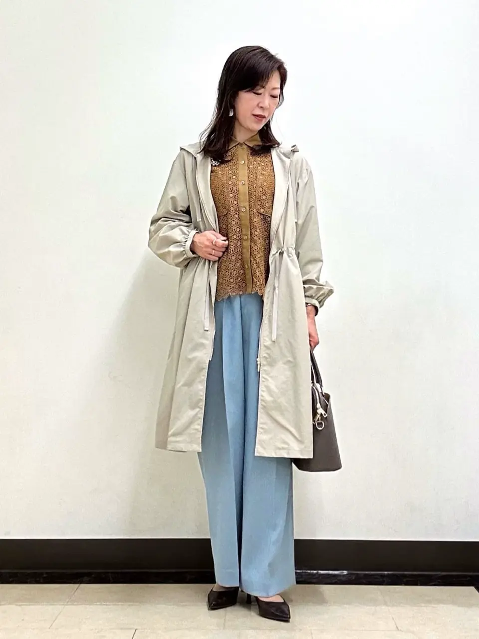 自由区 大塚 コーディネート画像