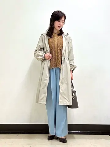 自由区 大塚 コーディネート画像