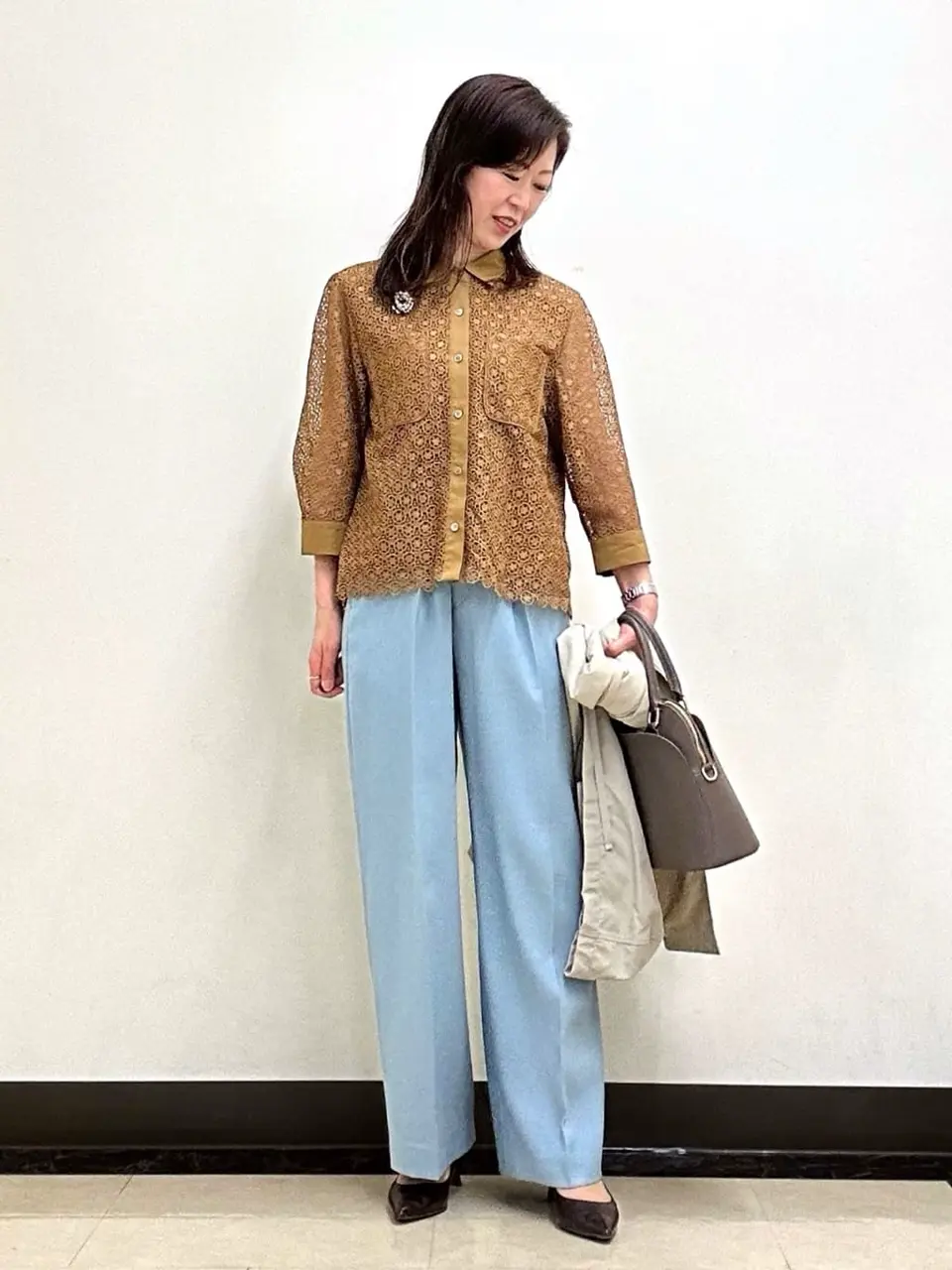 自由区 大塚 コーディネート画像