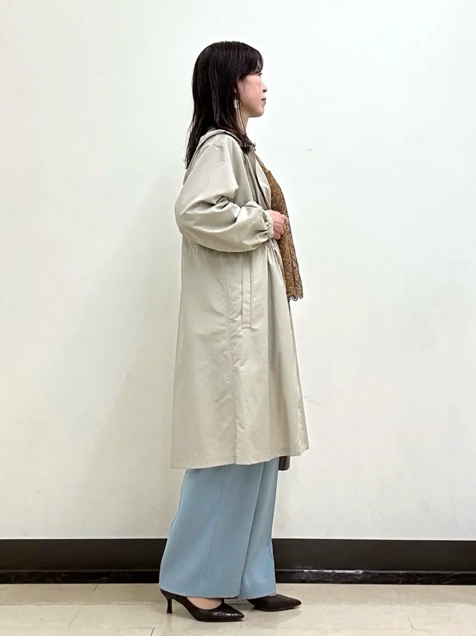 自由区 大塚 コーディネート画像