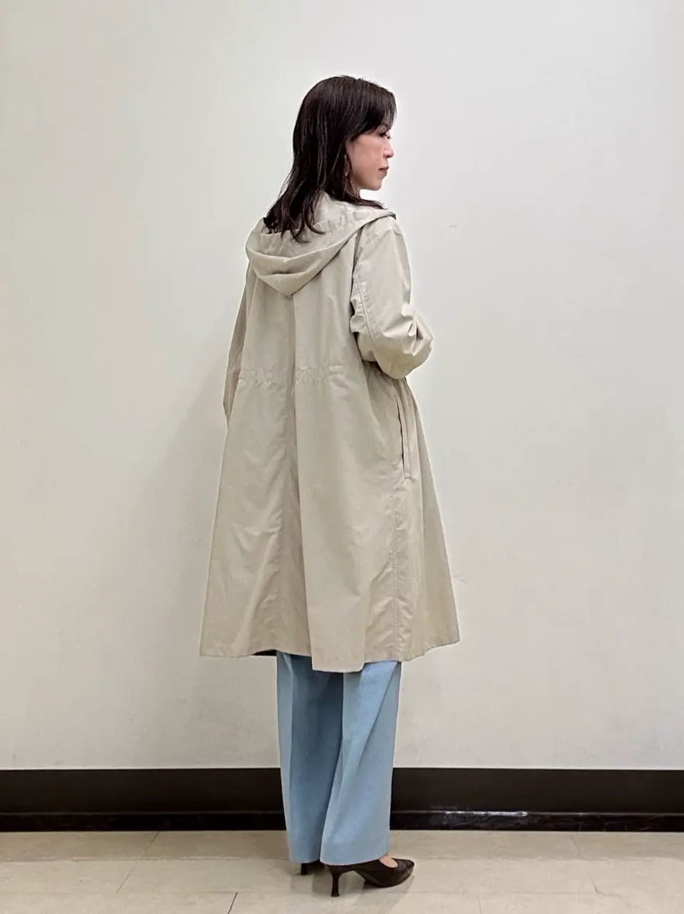 自由区 大塚 コーディネート画像