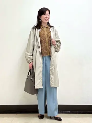 自由区 大塚 コーディネート画像