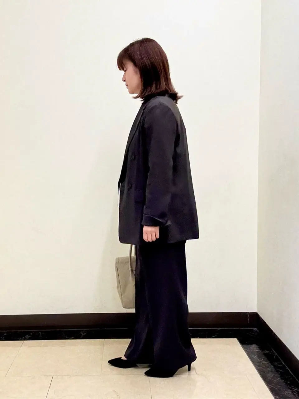 自由区 岡崎 コーディネート画像