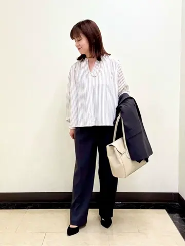 自由区 岡崎 コーディネート画像