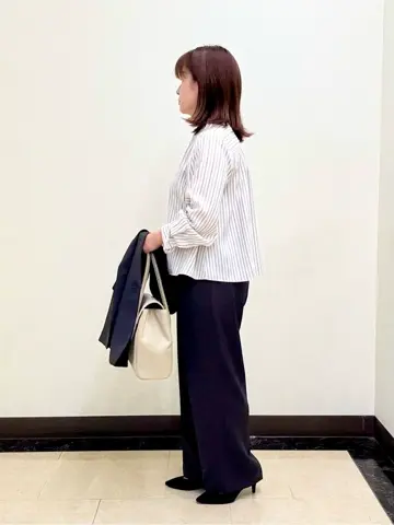 自由区 岡崎 コーディネート画像