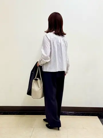 自由区 岡崎 コーディネート画像