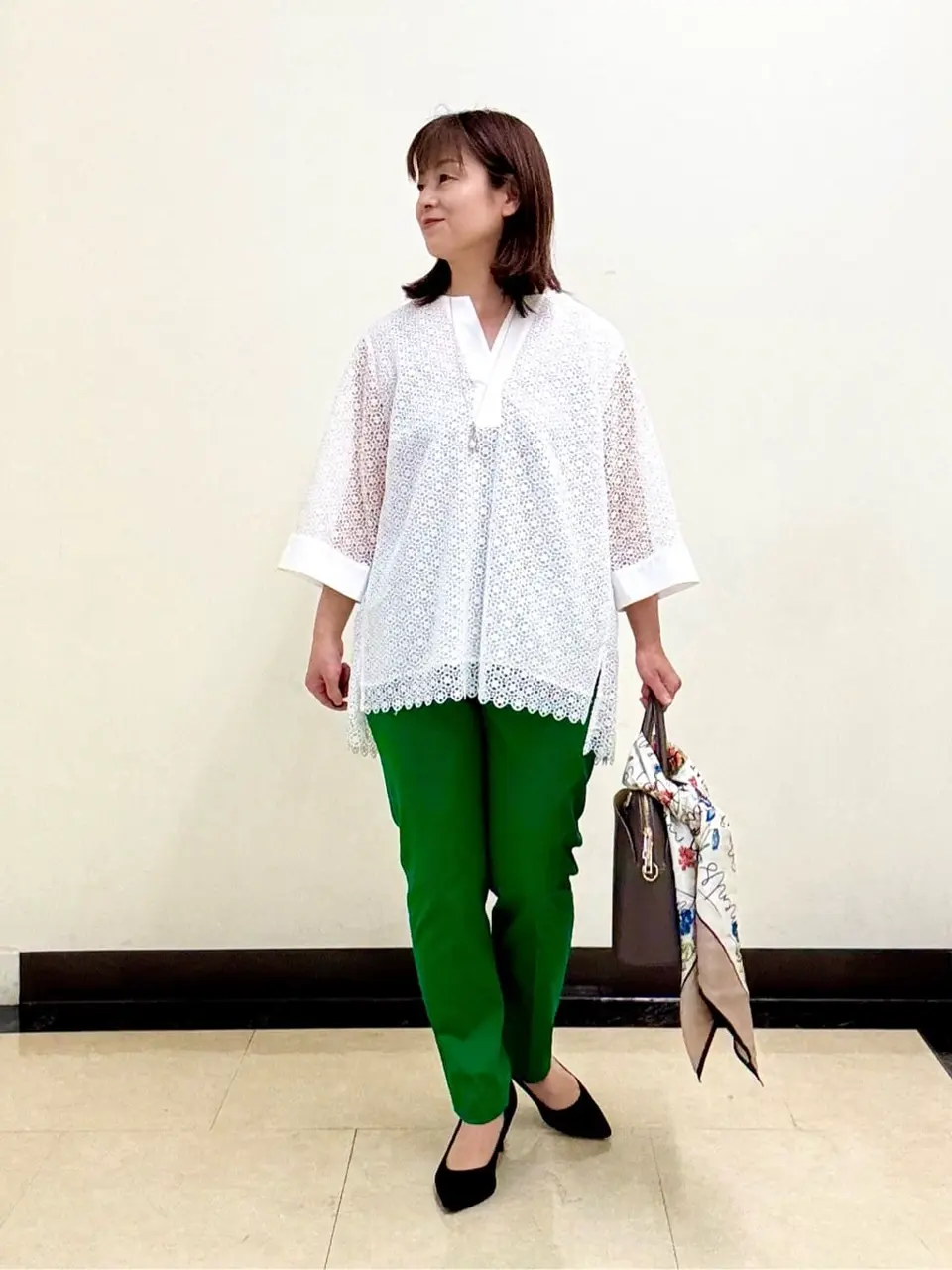  岡崎 コーディネート画像