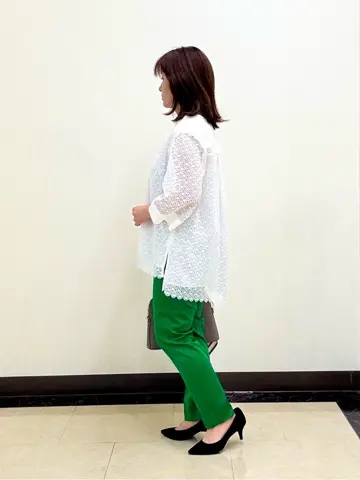 自由区 岡崎 コーディネート画像