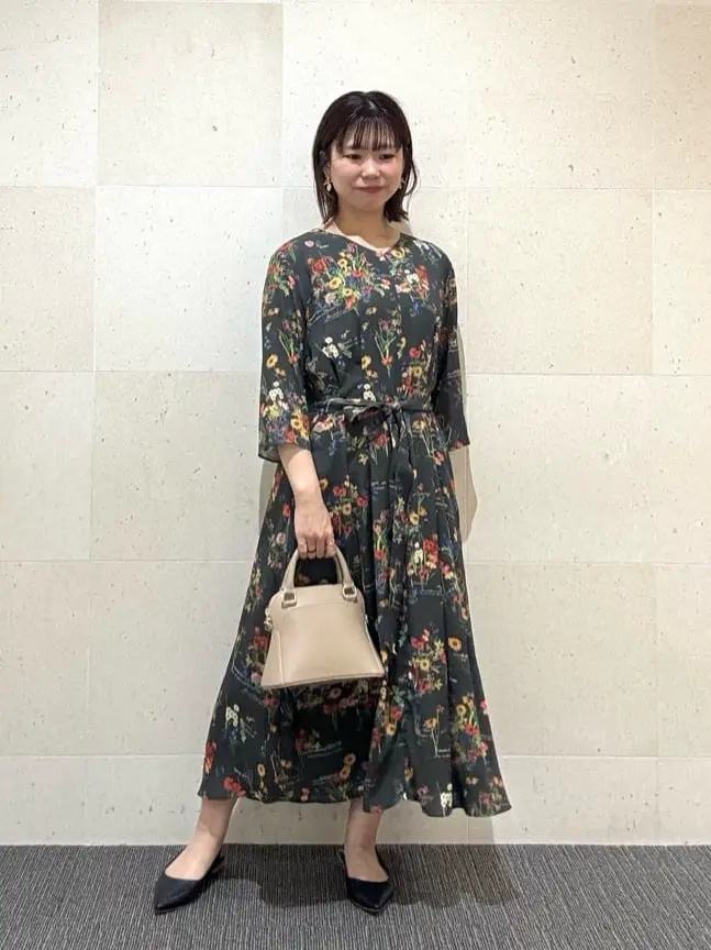 自由区 小林 コーディネート画像