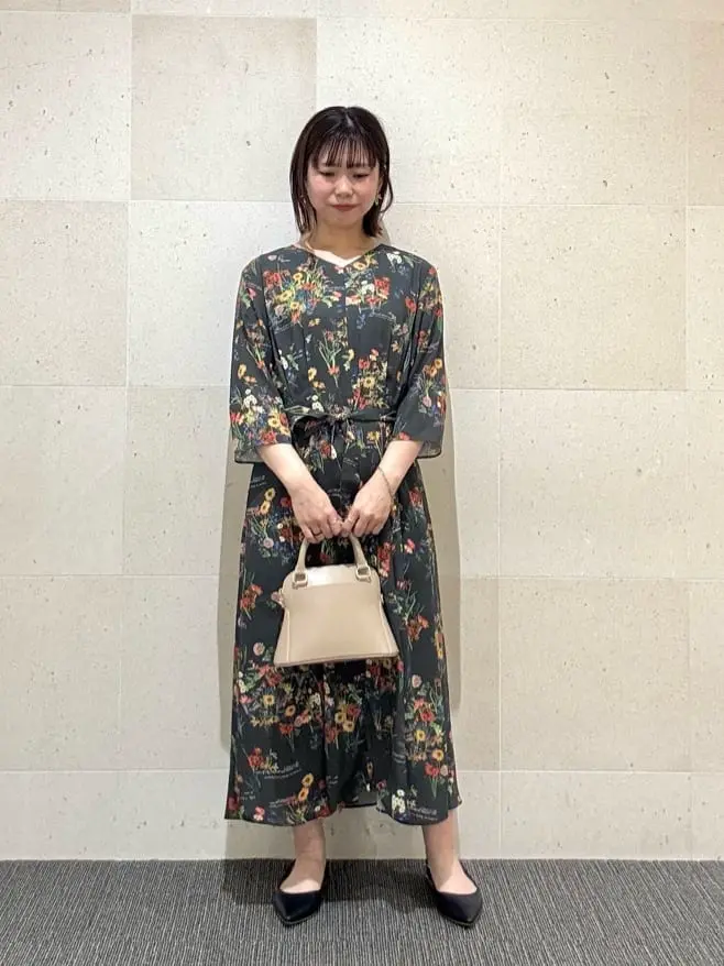 自由区 小林 コーディネート画像