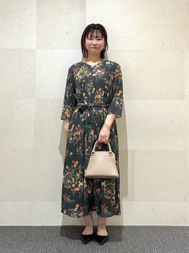 自由区 小林 コーディネート画像