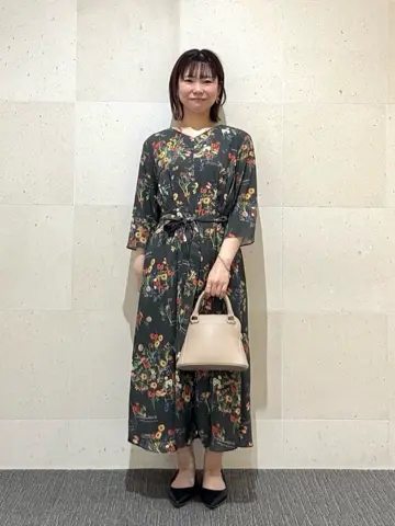 自由区 小林 コーディネート画像