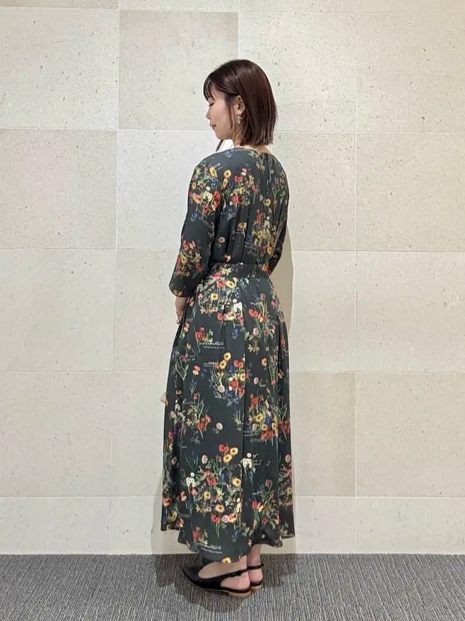 自由区 小林 コーディネート画像