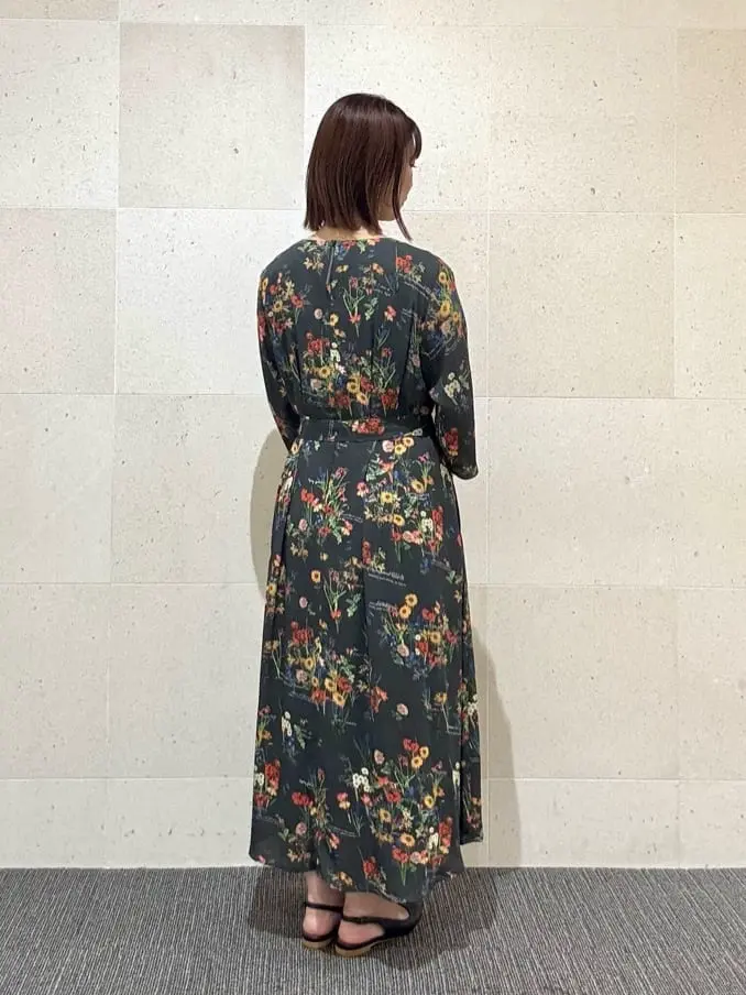 自由区 小林 コーディネート画像