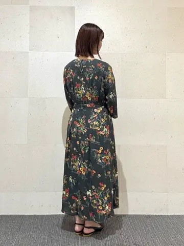 自由区 小林 コーディネート画像