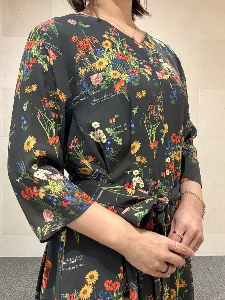 自由区 小林 コーディネート画像