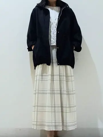 自由区 中川 コーディネート画像