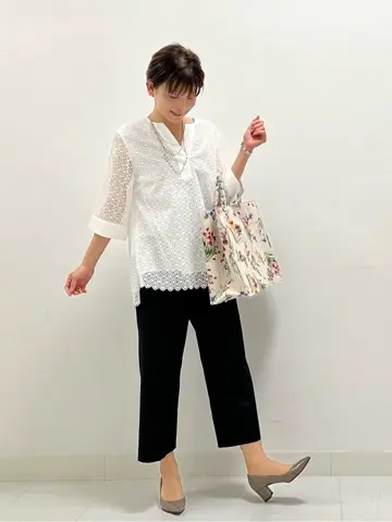 自由区 中野 コーディネート画像