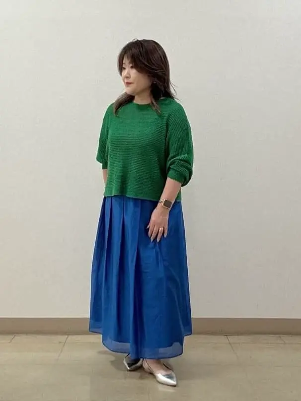 自由区 吉田 コーディネート画像